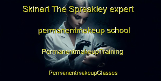 Skinart The Spreakley expert permanentmakeup school | PermanentmakeupTraining | PermanentmakeupClasses | SkinartTraining-United Kingdom