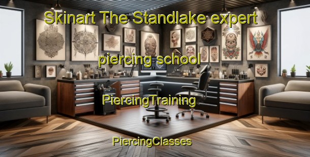 Skinart The Standlake expert piercing school | PiercingTraining | PiercingClasses | SkinartTraining-United Kingdom