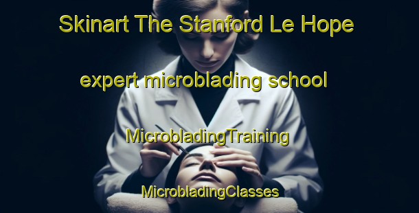 Skinart The Stanford Le Hope expert microblading school | #MicrobladingTraining #MicrobladingClasses #SkinartTraining-United Kingdom