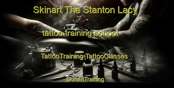 Skinart The Stanton Lacy tattoo training school | #TattooTraining #TattooClasses #SkinartTraining-United Kingdom