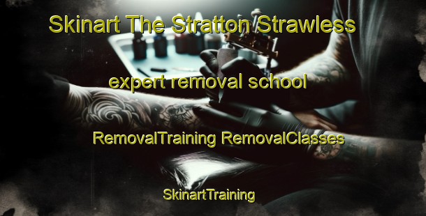 Skinart The Stratton Strawless expert removal school | #RemovalTraining #RemovalClasses #SkinartTraining-United Kingdom