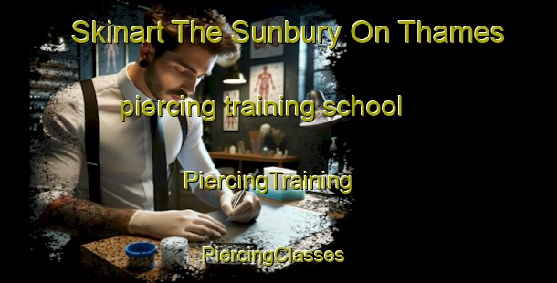 Skinart The Sunbury On Thames piercing training school | PiercingTraining | PiercingClasses | SkinartTraining-United Kingdom