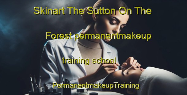 Skinart The Sutton On The Forest permanentmakeup training school | PermanentmakeupTraining | PermanentmakeupClasses | SkinartTraining-United Kingdom