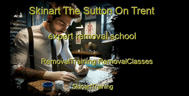 Skinart The Sutton On Trent expert removal school | #RemovalTraining #RemovalClasses #SkinartTraining-United Kingdom