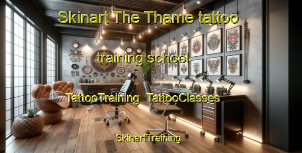 Skinart The Thame tattoo training school | TattooTraining | TattooClasses | SkinartTraining-United Kingdom