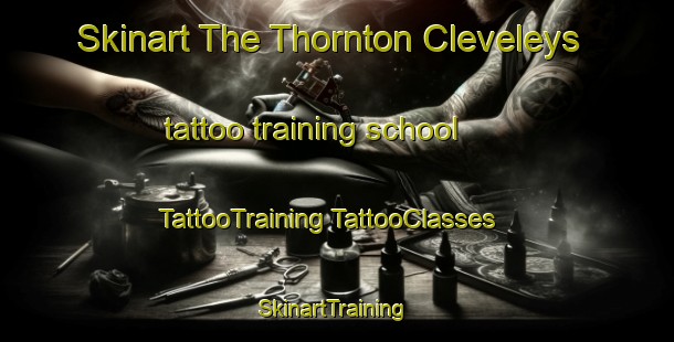 Skinart The Thornton Cleveleys tattoo training school | #TattooTraining #TattooClasses #SkinartTraining-United Kingdom