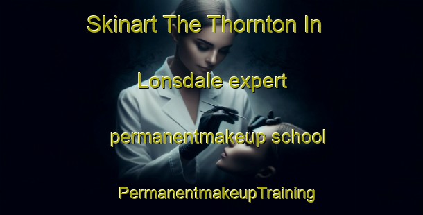 Skinart The Thornton In Lonsdale expert permanentmakeup school | PermanentmakeupTraining | PermanentmakeupClasses | SkinartTraining-United Kingdom