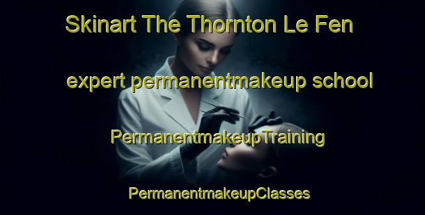 Skinart The Thornton Le Fen expert permanentmakeup school | PermanentmakeupTraining | PermanentmakeupClasses | SkinartTraining-United Kingdom