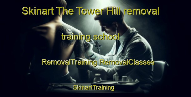 Skinart The Tower Hill removal training school | #RemovalTraining #RemovalClasses #SkinartTraining-United Kingdom