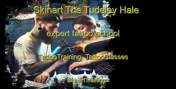 Skinart The Tudeley Hale expert tattoo school | TattooTraining | TattooClasses | SkinartTraining-United Kingdom