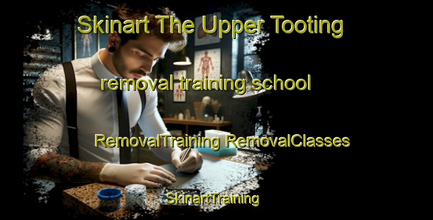 Skinart The Upper Tooting removal training school | #RemovalTraining #RemovalClasses #SkinartTraining-United Kingdom