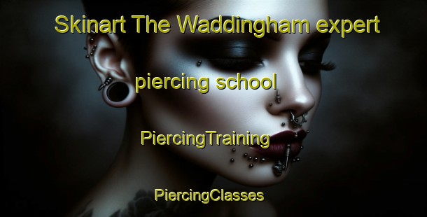 Skinart The Waddingham expert piercing school | PiercingTraining | PiercingClasses | SkinartTraining-United Kingdom