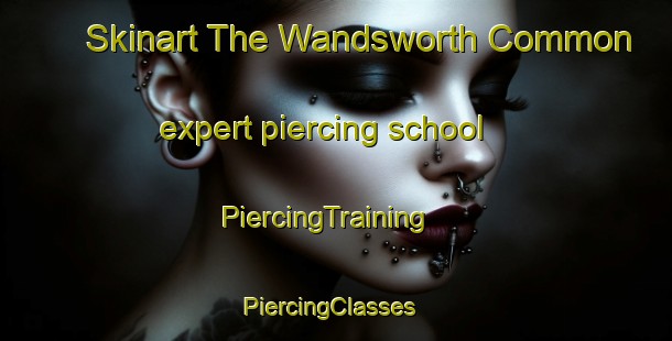 Skinart The Wandsworth Common expert piercing school | PiercingTraining | PiercingClasses | SkinartTraining-United Kingdom
