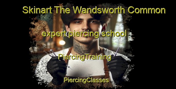 Skinart The Wandsworth Common expert piercing school | PiercingTraining | PiercingClasses | SkinartTraining-United Kingdom