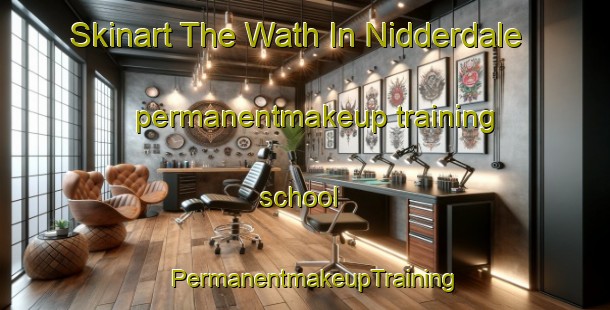 Skinart The Wath In Nidderdale permanentmakeup training school | PermanentmakeupTraining | PermanentmakeupClasses | SkinartTraining-United Kingdom