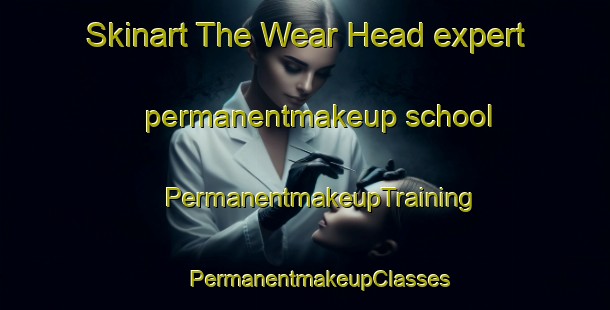 Skinart The Wear Head expert permanentmakeup school | #PermanentmakeupTraining #PermanentmakeupClasses #SkinartTraining-United Kingdom