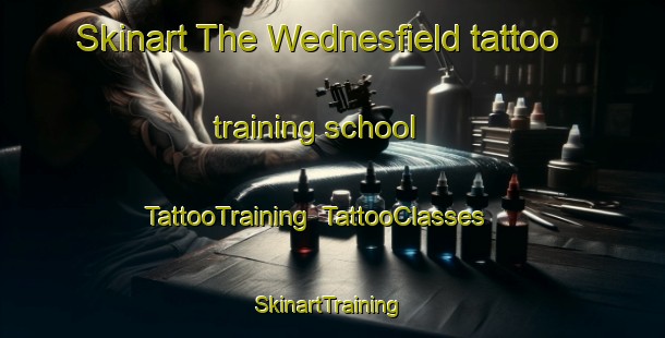 Skinart The Wednesfield tattoo training school | TattooTraining | TattooClasses | SkinartTraining-United Kingdom