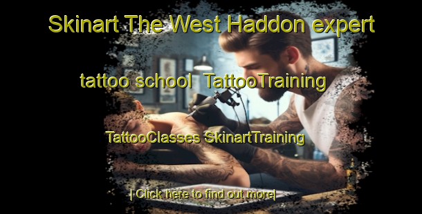 Skinart The West Haddon expert tattoo school | #TattooTraining #TattooClasses #SkinartTraining-United Kingdom