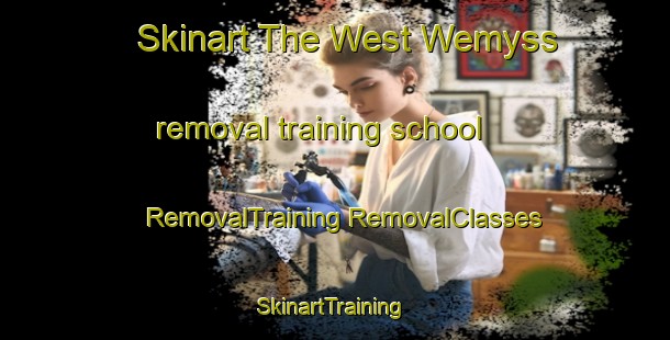 Skinart The West Wemyss removal training school | #RemovalTraining #RemovalClasses #SkinartTraining-United Kingdom