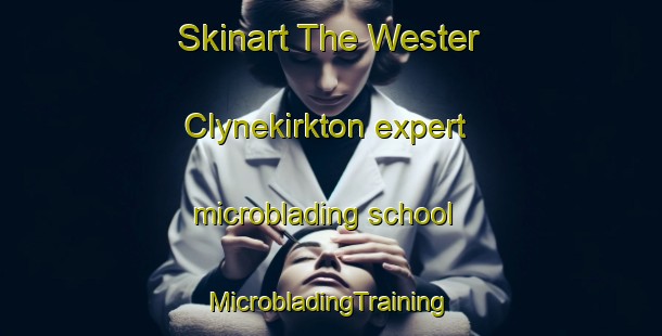 Skinart The Wester Clynekirkton expert microblading school | #MicrobladingTraining #MicrobladingClasses #SkinartTraining-United Kingdom