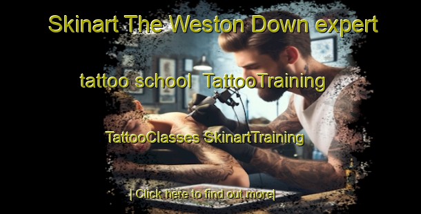 Skinart The Weston Down expert tattoo school | #TattooTraining #TattooClasses #SkinartTraining-United Kingdom