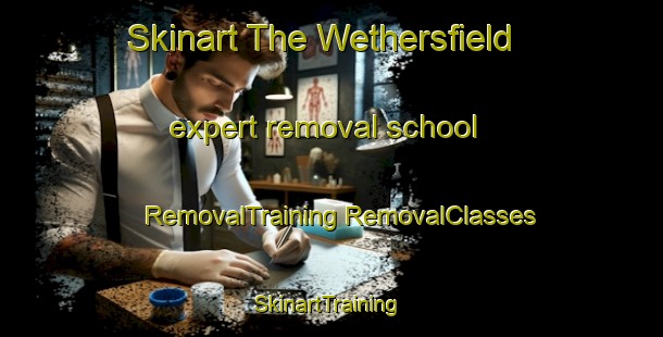 Skinart The Wethersfield expert removal school | #RemovalTraining #RemovalClasses #SkinartTraining-United Kingdom