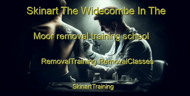 Skinart The Widecombe In The Moor removal training school | #RemovalTraining #RemovalClasses #SkinartTraining-United Kingdom