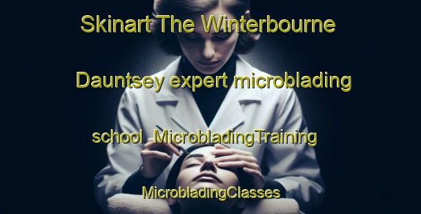 Skinart The Winterbourne Dauntsey expert microblading school | #MicrobladingTraining #MicrobladingClasses #SkinartTraining-United Kingdom