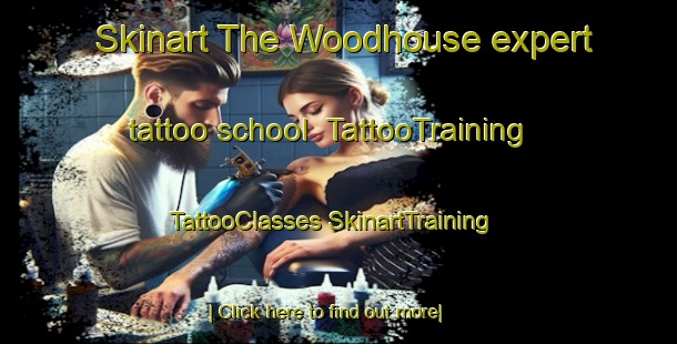 Skinart The Woodhouse expert tattoo school | #TattooTraining #TattooClasses #SkinartTraining-United Kingdom