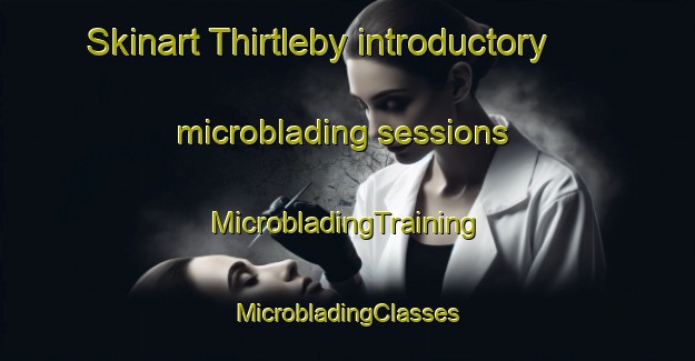 Skinart Thirtleby introductory microblading sessions | #MicrobladingTraining #MicrobladingClasses #SkinartTraining-United Kingdom