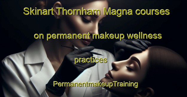 Skinart Thornham Magna courses on permanent makeup wellness practices | PermanentmakeupTraining | PermanentmakeupClasses | SkinartTraining-United Kingdom