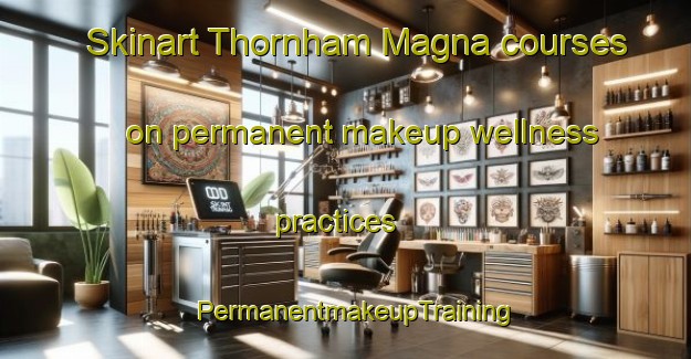 Skinart Thornham Magna courses on permanent makeup wellness practices | PermanentmakeupTraining | PermanentmakeupClasses | SkinartTraining-United Kingdom