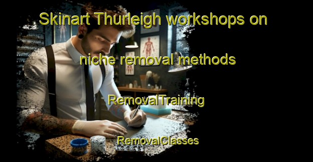 Skinart Thurleigh workshops on niche removal methods | RemovalTraining | RemovalClasses | SkinartTraining-United Kingdom