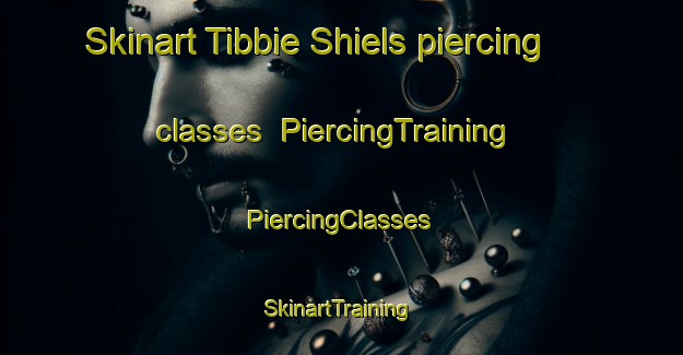 Skinart Tibbie Shiels piercing classes | #PiercingTraining #PiercingClasses #SkinartTraining-United Kingdom