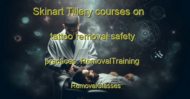 Skinart Tillery courses on tattoo removal safety practices | RemovalTraining | RemovalClasses | SkinartTraining-United Kingdom