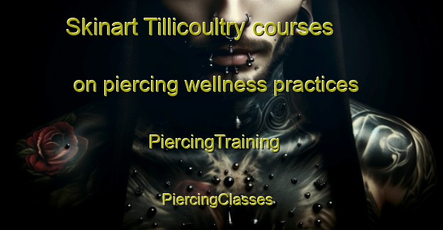 Skinart Tillicoultry courses on piercing wellness practices | PiercingTraining | PiercingClasses | SkinartTraining-United Kingdom