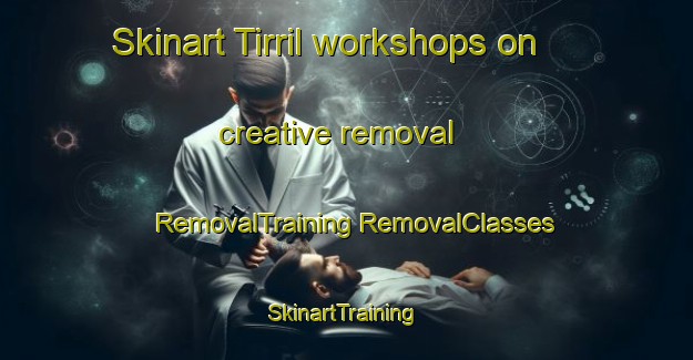 Skinart Tirril workshops on creative removal | #RemovalTraining #RemovalClasses #SkinartTraining-United Kingdom