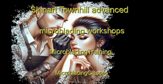 Skinart Townhill advanced microblading workshops | #MicrobladingTraining #MicrobladingClasses #SkinartTraining-United Kingdom