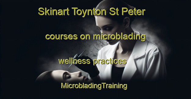 Skinart Toynton St Peter courses on microblading wellness practices | #MicrobladingTraining #MicrobladingClasses #SkinartTraining-United Kingdom