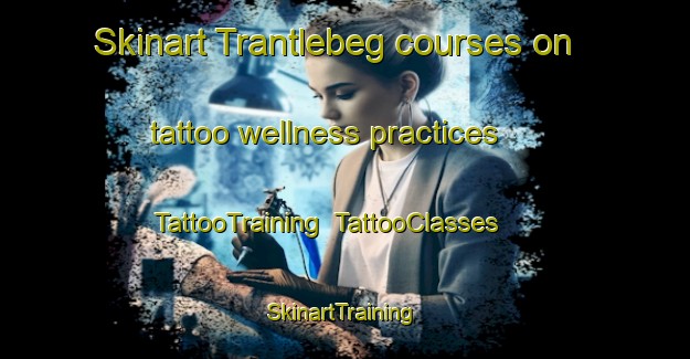 Skinart Trantlebeg courses on tattoo wellness practices | TattooTraining | TattooClasses | SkinartTraining-United Kingdom