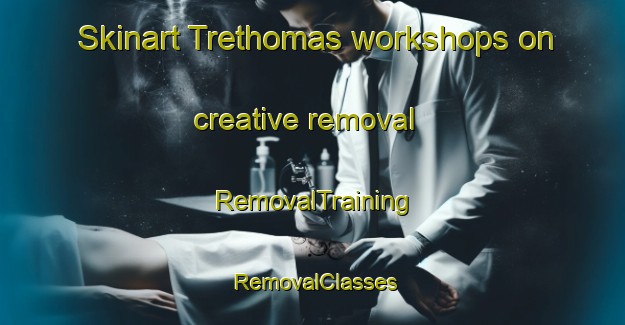 Skinart Trethomas workshops on creative removal | RemovalTraining | RemovalClasses | SkinartTraining-United Kingdom