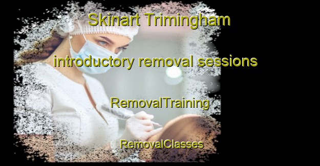 Skinart Trimingham introductory removal sessions | RemovalTraining | RemovalClasses | SkinartTraining-United Kingdom