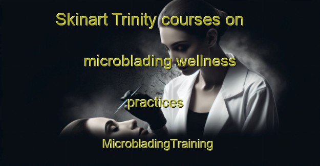 Skinart Trinity courses on microblading wellness practices | #MicrobladingTraining #MicrobladingClasses #SkinartTraining-United Kingdom