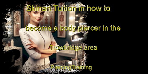 Skinart Tuition in how to become a body piercer in the Trowbridge area | PiercingTraining | PiercingClasses | SkinartTraining-United Kingdom