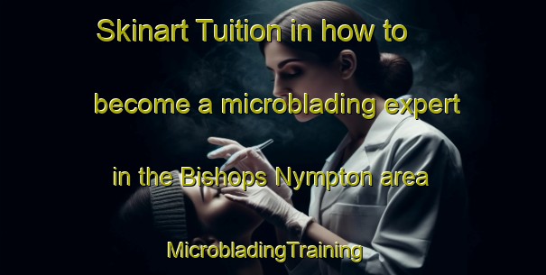 Skinart Tuition in how to become a microblading expert in the Bishops Nympton area | MicrobladingTraining | MicrobladingClasses | SkinartTraining-United Kingdom