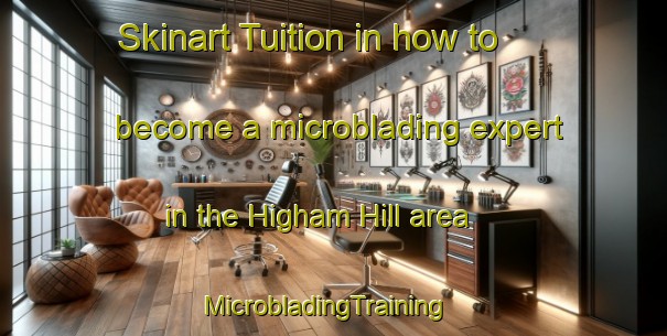 Skinart Tuition in how to become a microblading expert in the Higham Hill area | MicrobladingTraining | MicrobladingClasses | SkinartTraining-United Kingdom