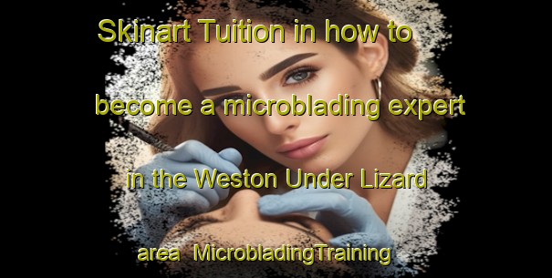 Skinart Tuition in how to become a microblading expert in the Weston Under Lizard area | MicrobladingTraining | MicrobladingClasses | SkinartTraining-United Kingdom
