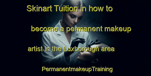 Skinart Tuition in how to become a permanent makeup artist in the Luxborough area | PermanentmakeupTraining | PermanentmakeupClasses | SkinartTraining-United Kingdom