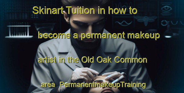 Skinart Tuition in how to become a permanent makeup artist in the Old Oak Common area | PermanentmakeupTraining | PermanentmakeupClasses | SkinartTraining-United Kingdom