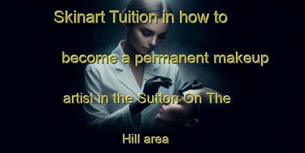 Skinart Tuition in how to become a permanent makeup artist in the Sutton On The Hill area | PermanentmakeupTraining | PermanentmakeupClasses | SkinartTraining-United Kingdom